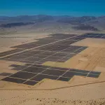 Desert Sunlight Solar Farm: mega impianto fotovoltaico in California