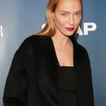 Uma Thurman: trucco originale o ritocchini? Look diverso alla première di 