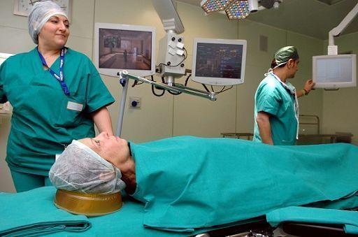 Ipnosi: alternativa all'anestesia generale, sperimentazione in Francia