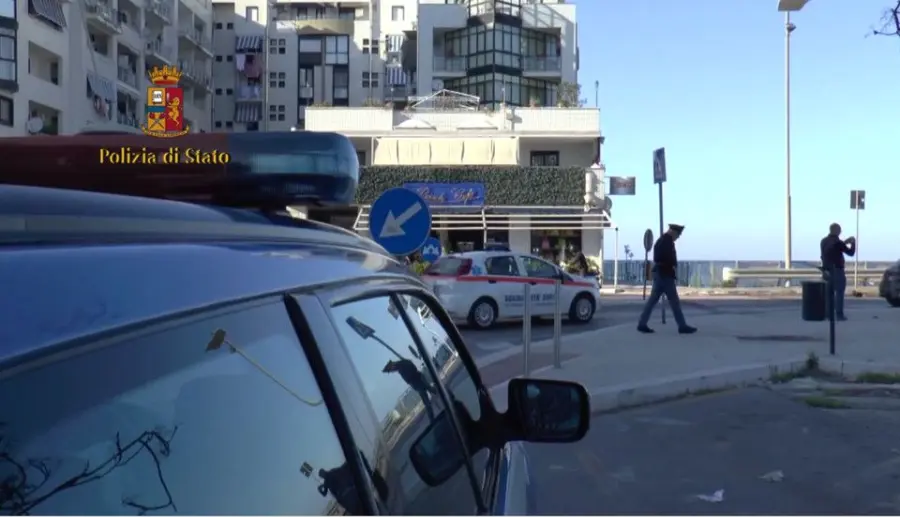 Mafia: blitz contro clan Campanale, arrestati vari fiancheggiatori