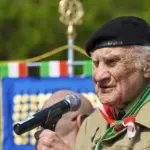 Partigiano Massimo Rendina si è spento: camera ardente in Campidoglio