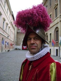 Christoph Graf è nuovo capo Guardia Svizzera pontificia, nomina pubblicata su bollettino Sala Stampa