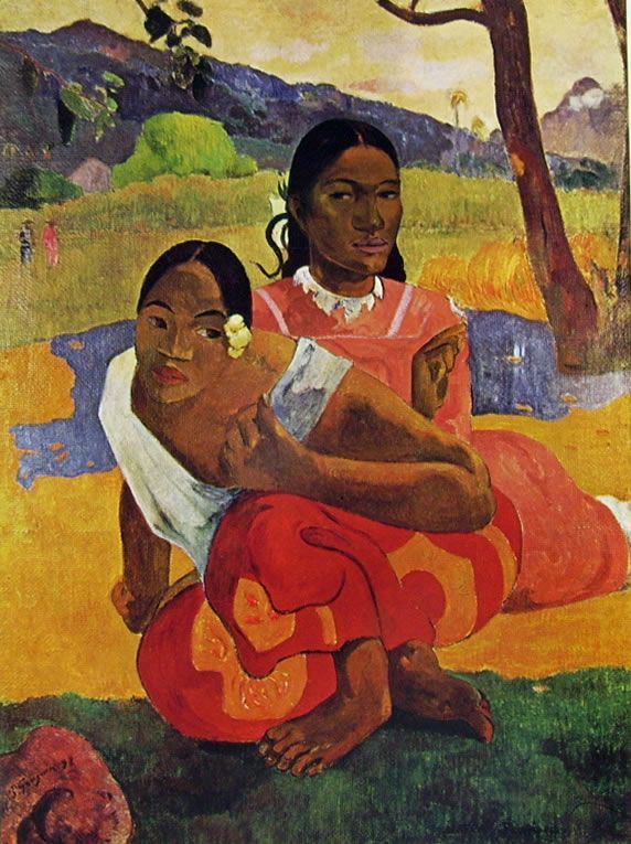 Paul Gauguin, "Nafea Faa Ipoipo" venduto a 300 milioni di dollari: dipinto più costoso al mondo