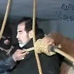 Saddam Hussein, 7 milioni per cappio usato per giustiziarlo