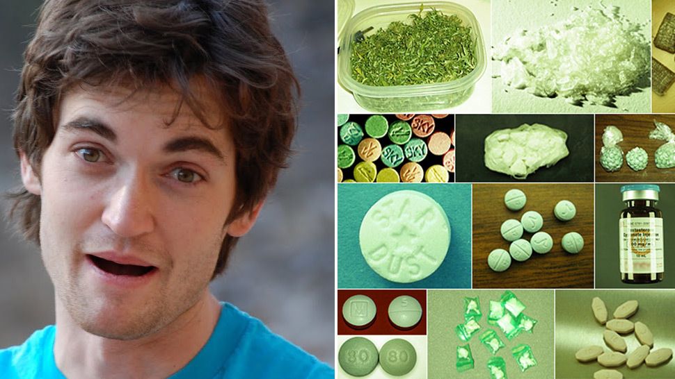 Silk Road, Ross Ulbricht rischia ergastolo: prove digitali a suo sfavore