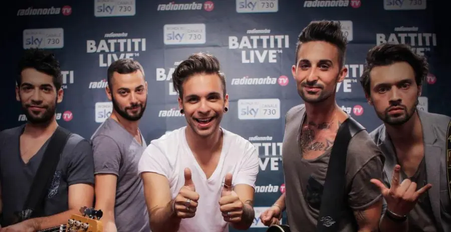 Dear Jack, da Amici a Sanremo: 