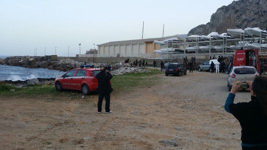 Palermo, cadavere donna tra scogli Capo Gallo: era depressa?