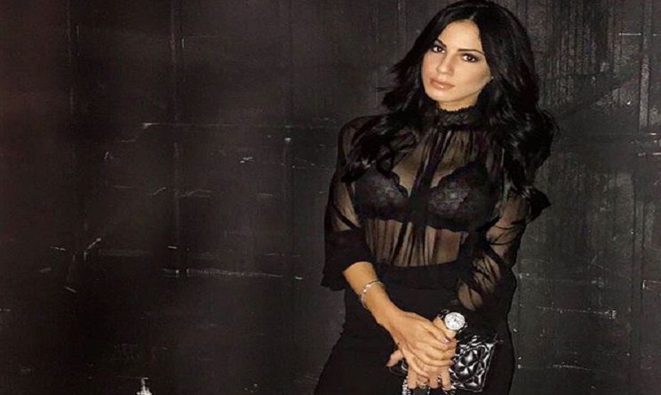 GF Vip, Giulia De Lellis entra in Casa