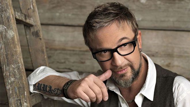 Marco Masini porta "Che giorno è" a Sanremo: pezzo incluso in "Cronologia"