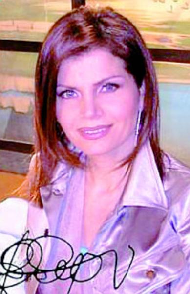 Gabriella Golia spegne 55 candeline: ex volto Fininvest, oggi presenta 'Oggi e Ieri'