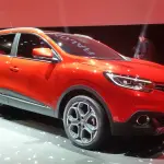 Renault Kadjar: crossover prodotto in Cina, design minimalista