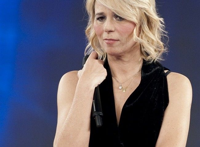 Maria De Filippi come Carlo Verdone: ipocondriaca all'inverosimile