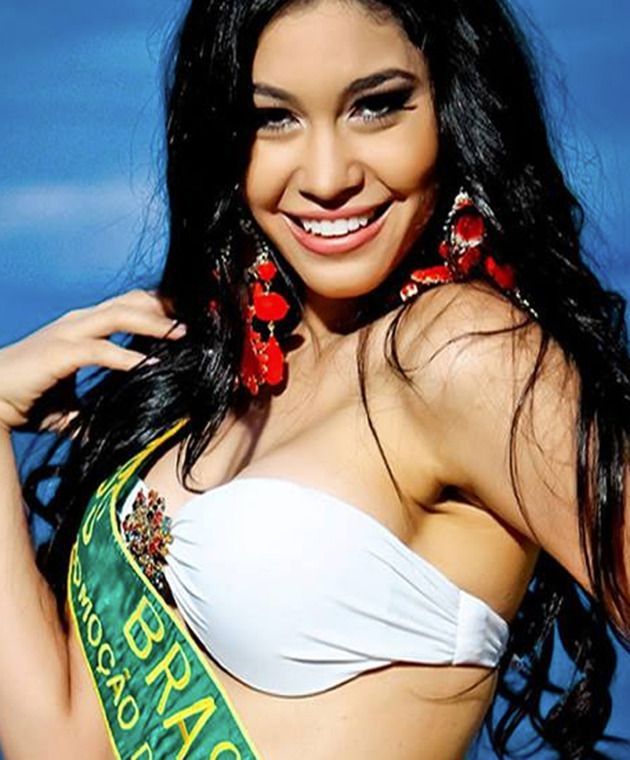 Miss Amazzonia 2015: seconda classificata toglie corona a vincitrice e la getta a terra