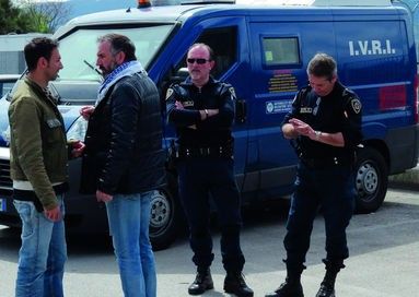 Teramo: portavalori Ivri assaltato durante consegna denaro a ufficio postale