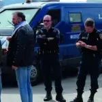 Teramo: portavalori Ivri assaltato durante consegna denaro a ufficio postale