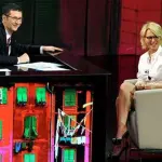 Maria De Filippi a Che tempo che fa: 
