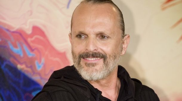 Miguel Bosè elogia amore con "Amo": nuovo disco, 3 brani in italiano