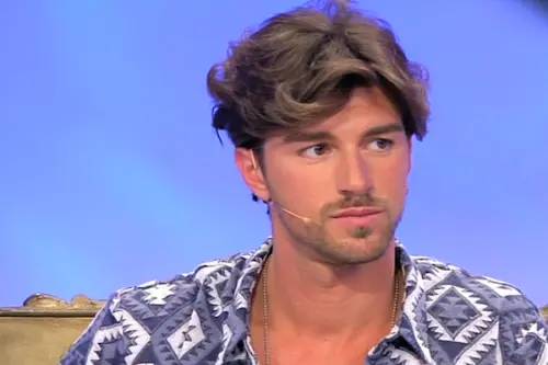 Uomini e Donne news: Andrea Damante diventa attore