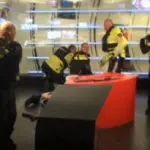 Amsterdam, uomo armato irrompe in sede Nos: bloccato