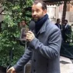 Fabio Volo si finge giornalista a Montecitorio: invitato ad uscire