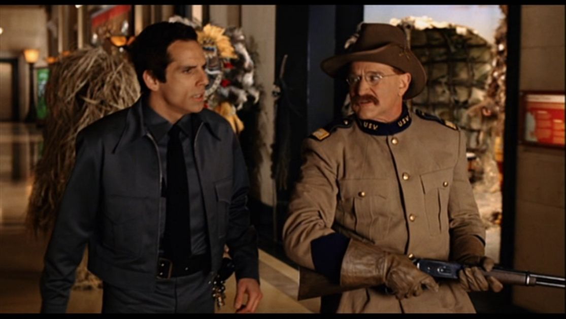 "Notte al museo 3 - Il segreto del faraone", ultimo film interpretato da Robin Williams arriva al cinema