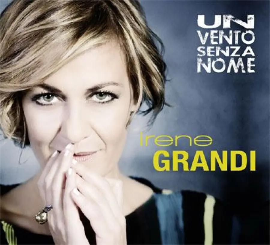 Irene Grandi, ecco 