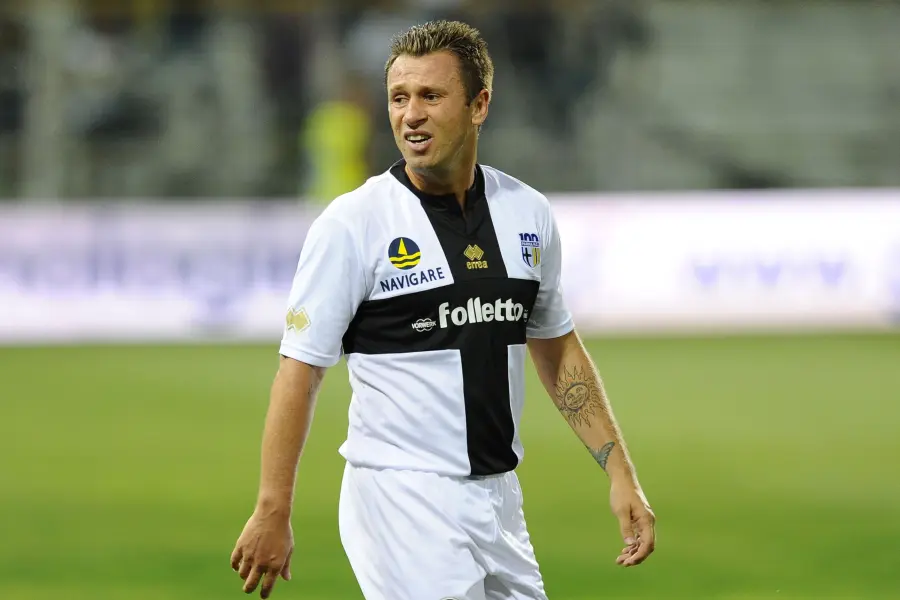 Cassano, Parma addio: risoluzione consensuale contratto, ora è libero