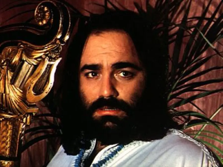 Demis Roussos è morto: celebre cantante greco, vinse Festivalbar nel 1971