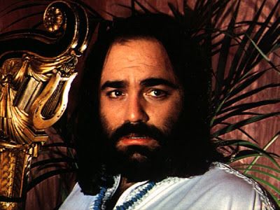 Demis Roussos è morto: celebre cantante greco, vinse Festivalbar nel 1971