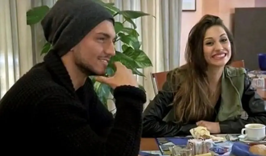 Uomini e Donne: cicogna in arrivo per Marco Fantini e Beatrice Valli? Post sibillino