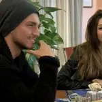 Uomini e Donne: cicogna in arrivo per Marco Fantini e Beatrice Valli? Post sibillino