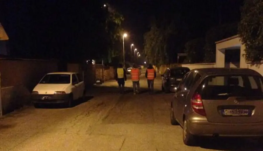 Roma, maresciallo pesta a sangue compagna: lo voleva lasciare