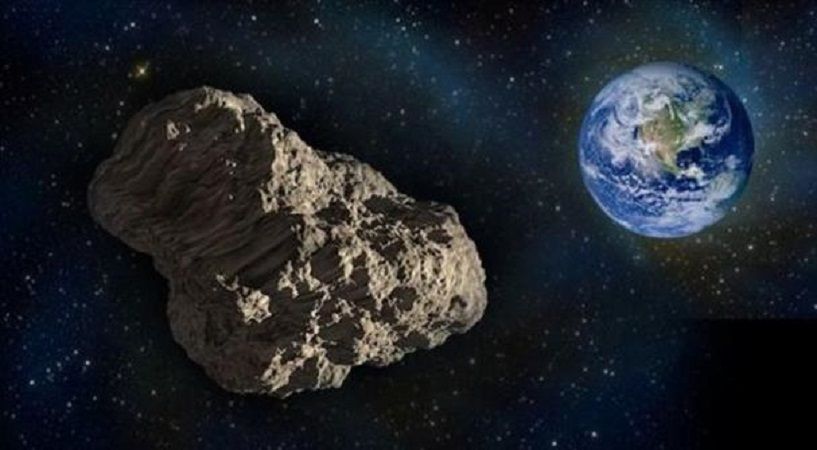 Asteroide gigantesco si avvicina alla Terra: "2004 BL86" darà spettacolo