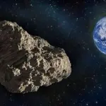 Asteroide gigantesco si avvicina alla Terra: 