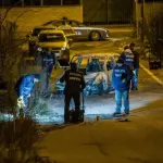 Lamezia Terme: imprenditore edile freddato mentre rincasava, auto in fiamme