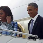 Obama in India: accolto dal premier Narendra Modi, visita di 3 giorni
