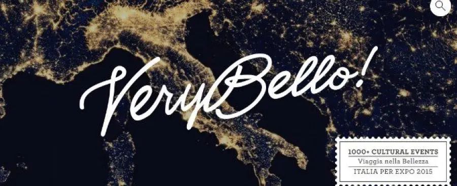 Expo di Milano: Verybello.it presentato a Palazzo Chigi, sito web su eventi