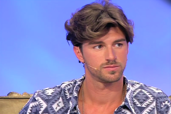 Uomini e Donne news: Andrea Damante diventa attore