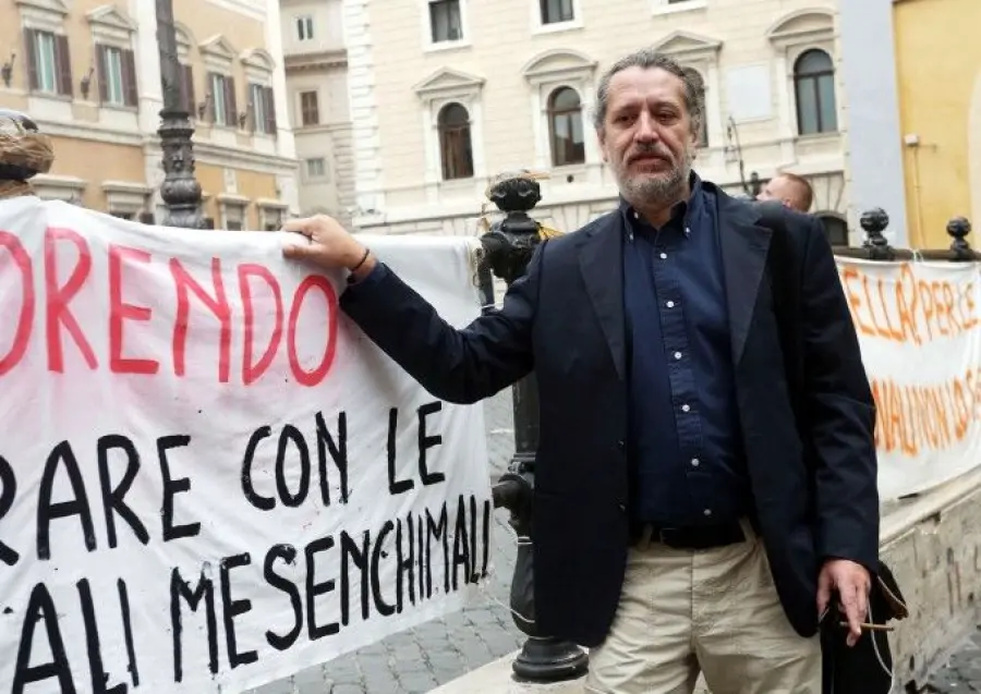 Stamina, patteggiamento Vannoni a una condizione: sospensione attività all'estero