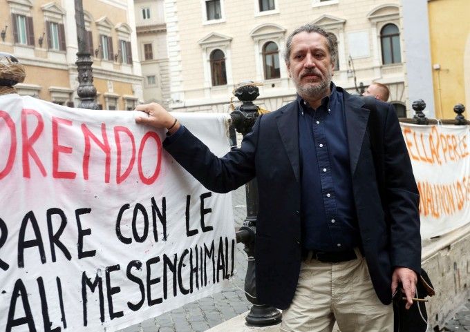 Stamina, patteggiamento Vannoni a una condizione: sospensione attività all'estero