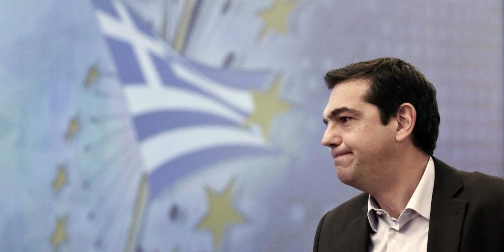 Grecia, Tsipras sfida Germania: "Austerità non fa parte dei trattati"