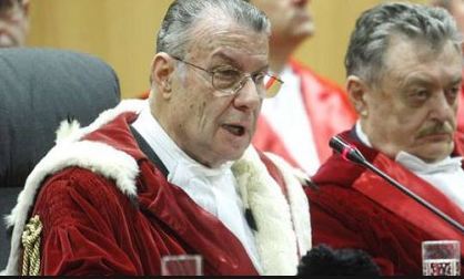 Inaugurazione anno giudiziario, Santacroce: "Bisogna rinnovare istituzioni"