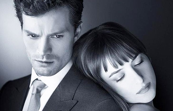 "50 sfumature di grigio": scena più 'piccante' è stata tagliata, troppo forte