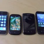 Smartphone piacciono ma 20% italiani usa ancora cellulari tradizionali