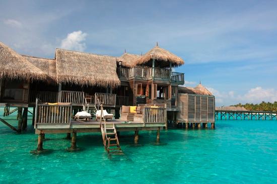 TripAdvisor: migliore hotel al mondo è Gili Lankanfushi (Maldive)