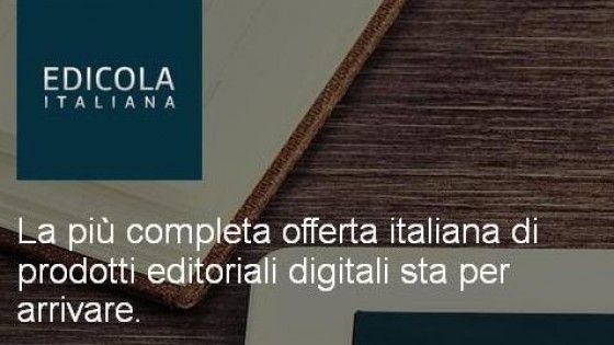 Edicola Italiana: nasce portale di quotidiani e riviste, servizio in abbonamento