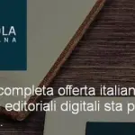 Edicola Italiana: nasce portale di quotidiani e riviste, servizio in abbonamento