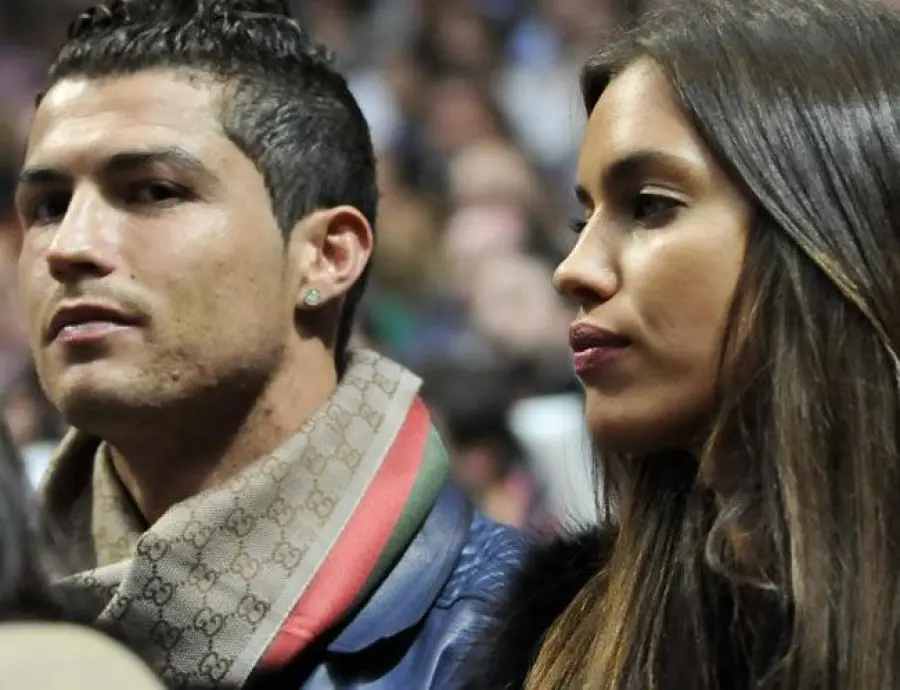 Cristiano Ronaldo e Irina Shayk si lasciano: madre del campione non sopportava modella russa