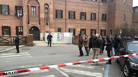 Allarme bomba al Tribunale di Vercelli: ordigno poteva esplodere