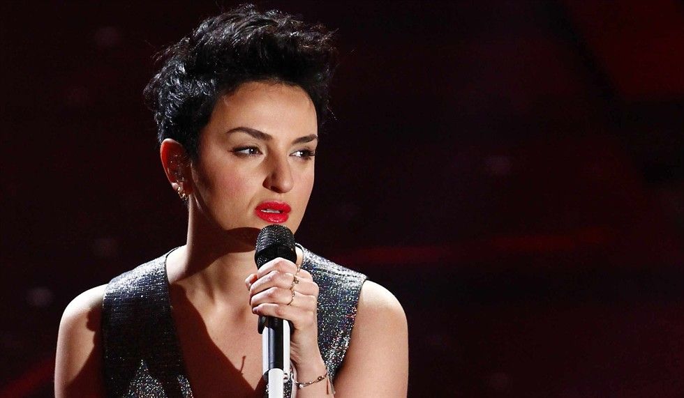 Arisa valletta a Sanremo. Mistero sul cachet: "Ho avuto quello che ho pensato fosse giusto"